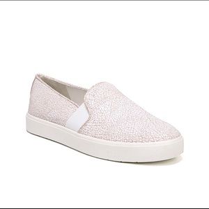 Vince Leather Sneakers